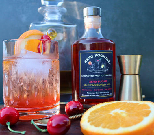 The Classic Old Fashioned